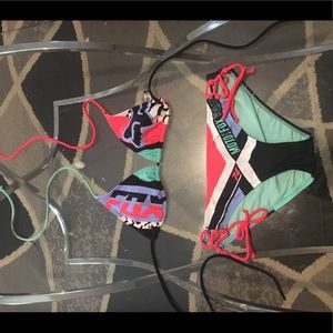 Fox Bikini